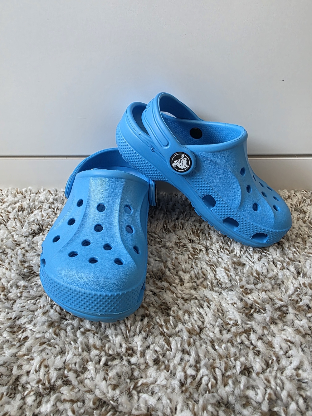 Kids Blue CROCS